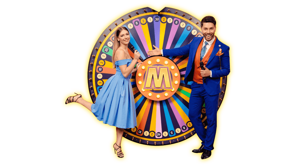 Mega wheel 123คาสิโน