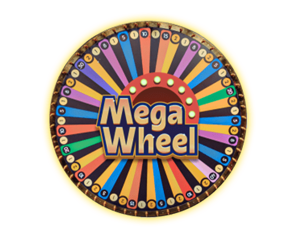 Mega wheel 123คาสิโน