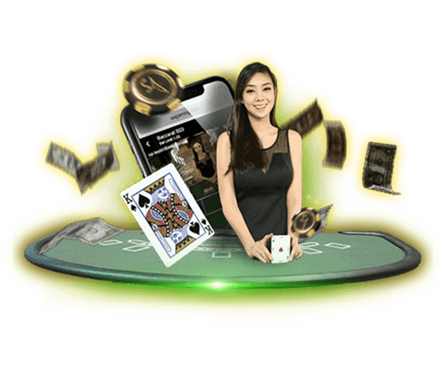 Live casino SA gaming
