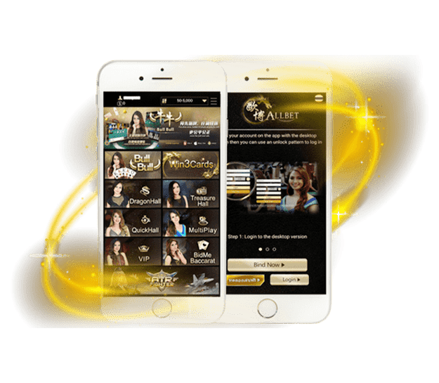 บริการความบันเทิง All bet 123คาสิโน